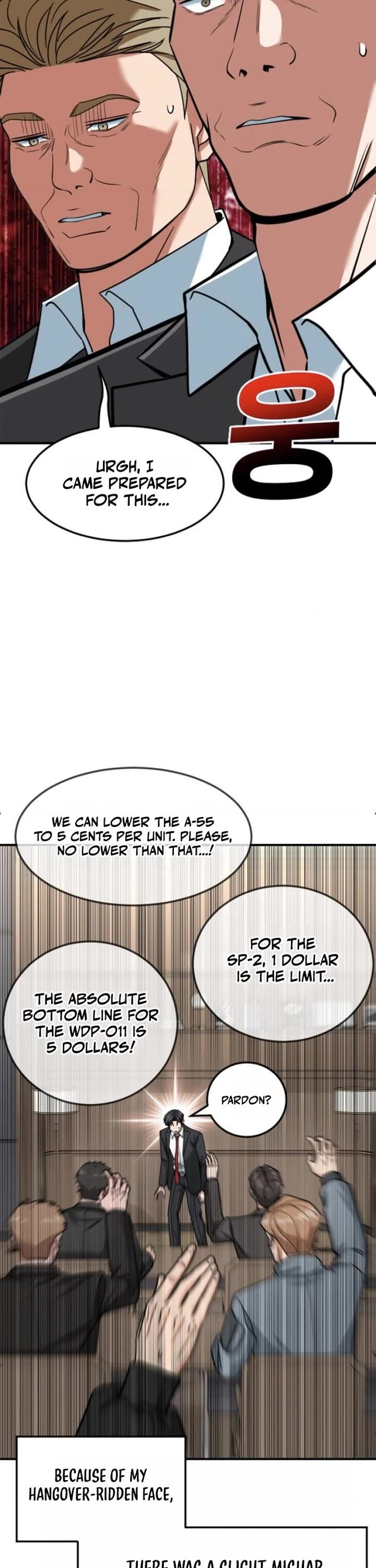 The Investor Who Sees The Future Chapter 91 page 24 - Chapter 91