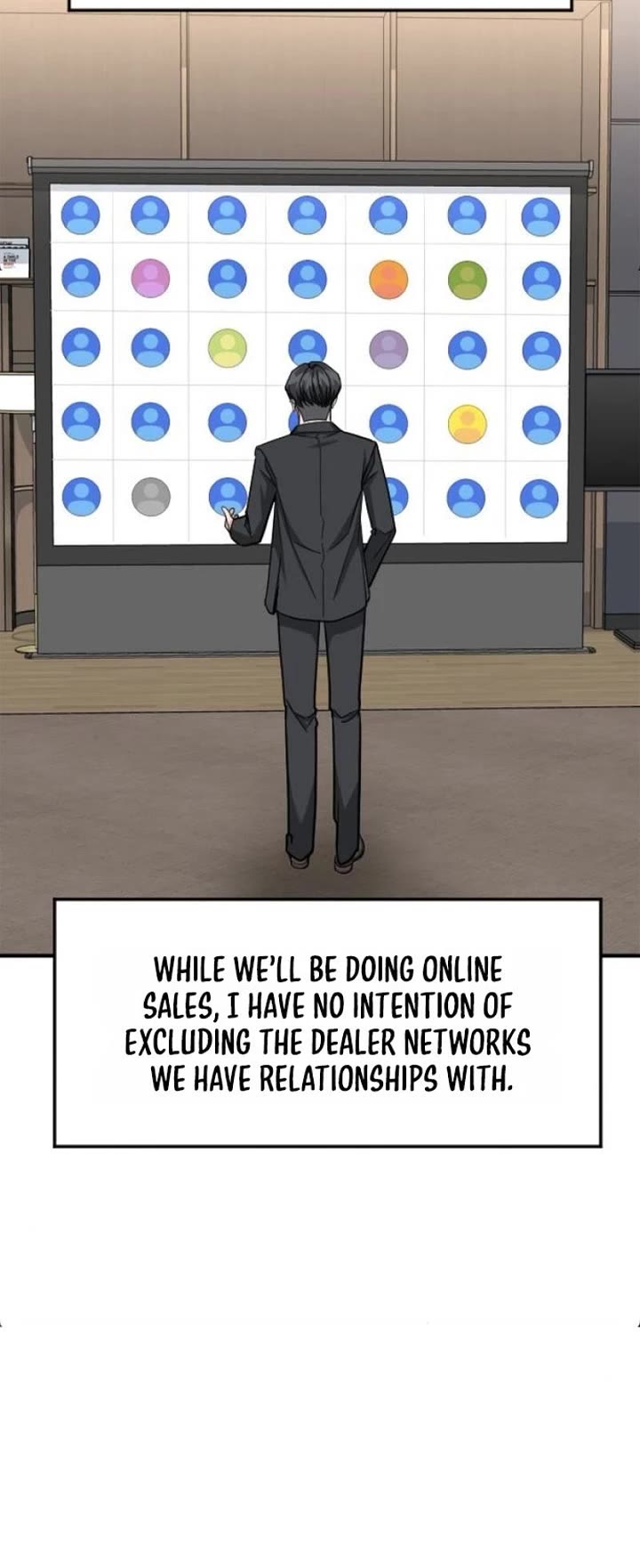 The Investor Who Sees The Future Chapter 91 page 26 - Chapter 91