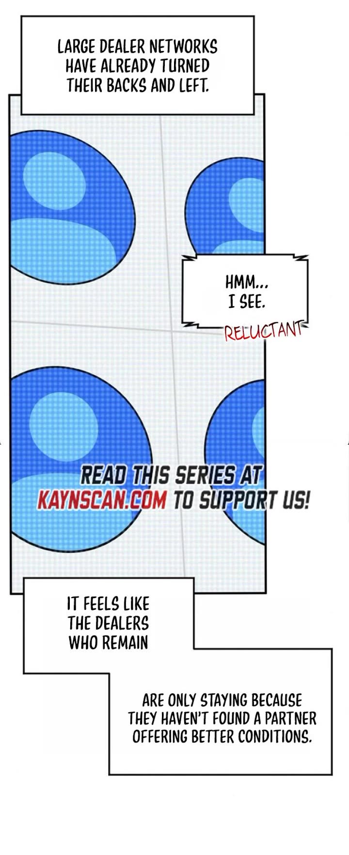 The Investor Who Sees The Future Chapter 91 page 27 - Chapter 91