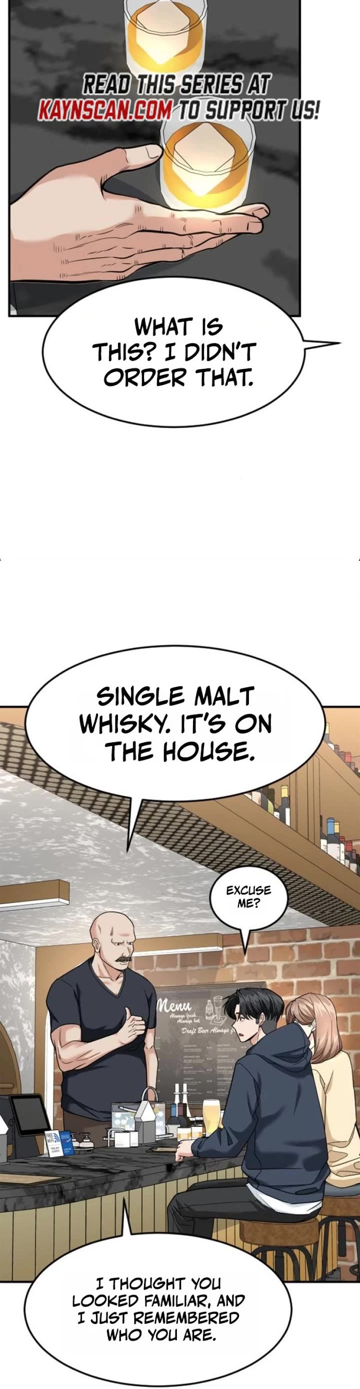 The Investor Who Sees The Future Chapter 91 page 3 - Chapter 91