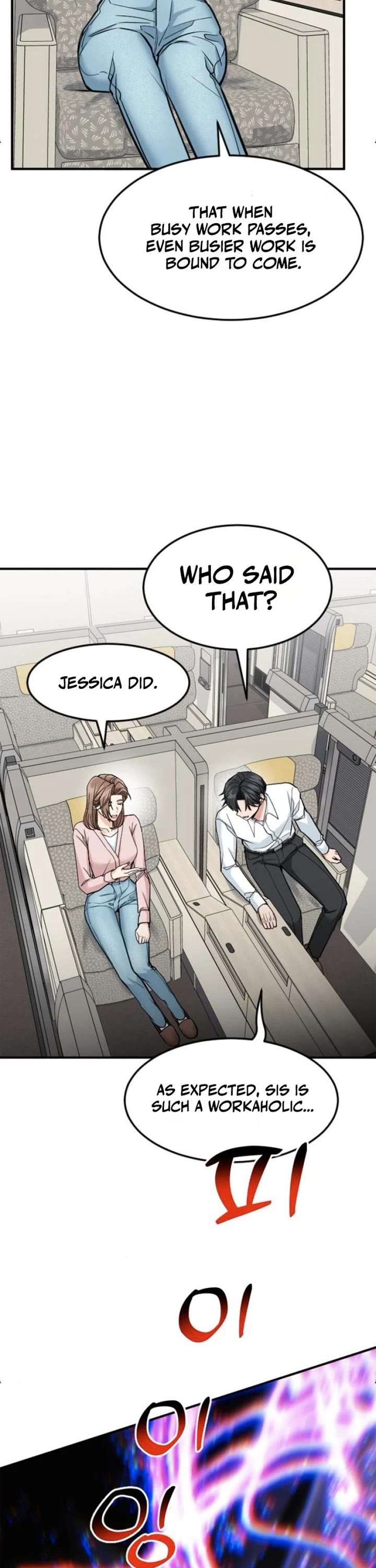 The Investor Who Sees The Future Chapter 91 page 30 - Chapter 91
