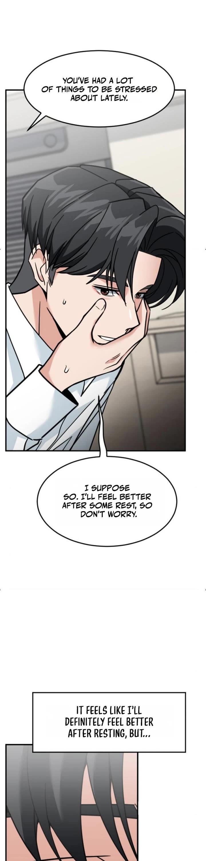 The Investor Who Sees The Future Chapter 91 page 33 - Chapter 91