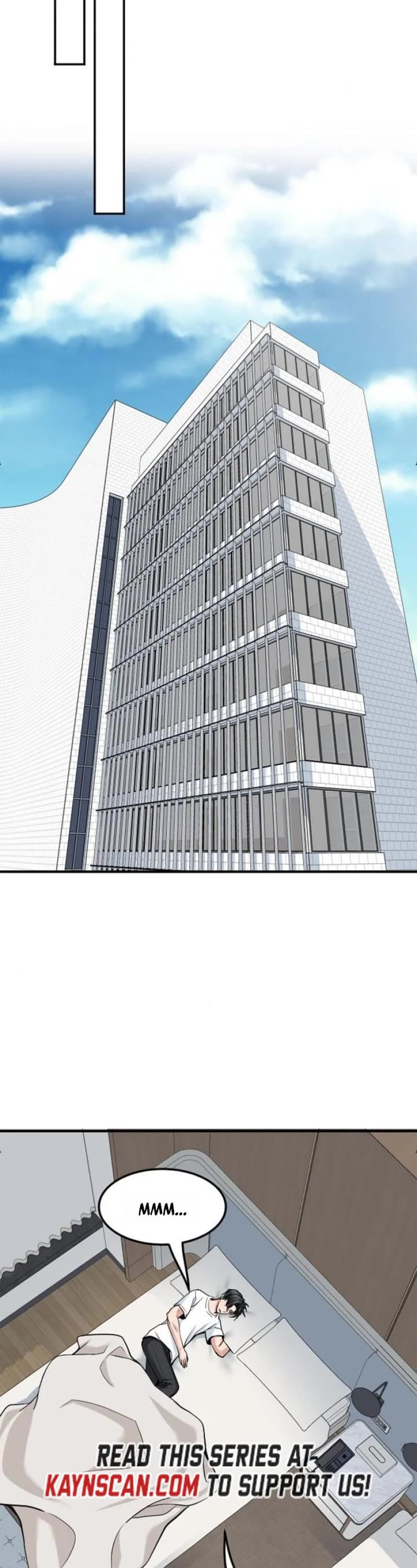 The Investor Who Sees The Future Chapter 91 page 35 - Chapter 91