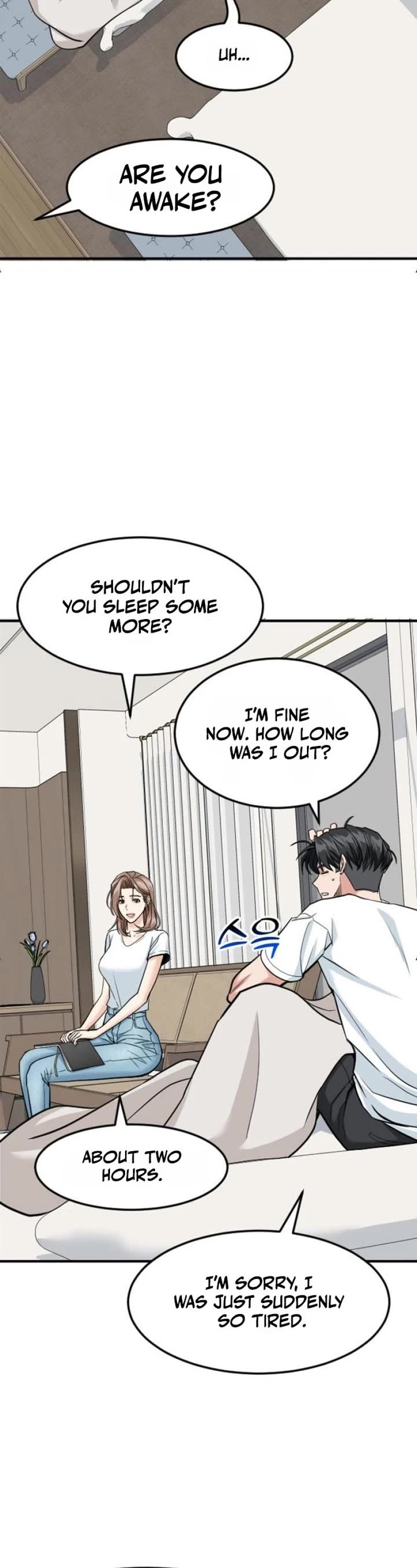 The Investor Who Sees The Future Chapter 91 page 36 - Chapter 91