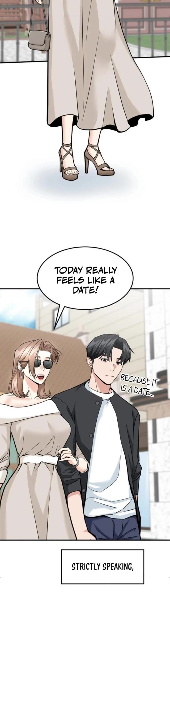 The Investor Who Sees The Future Chapter 91 page 39 - Chapter 91