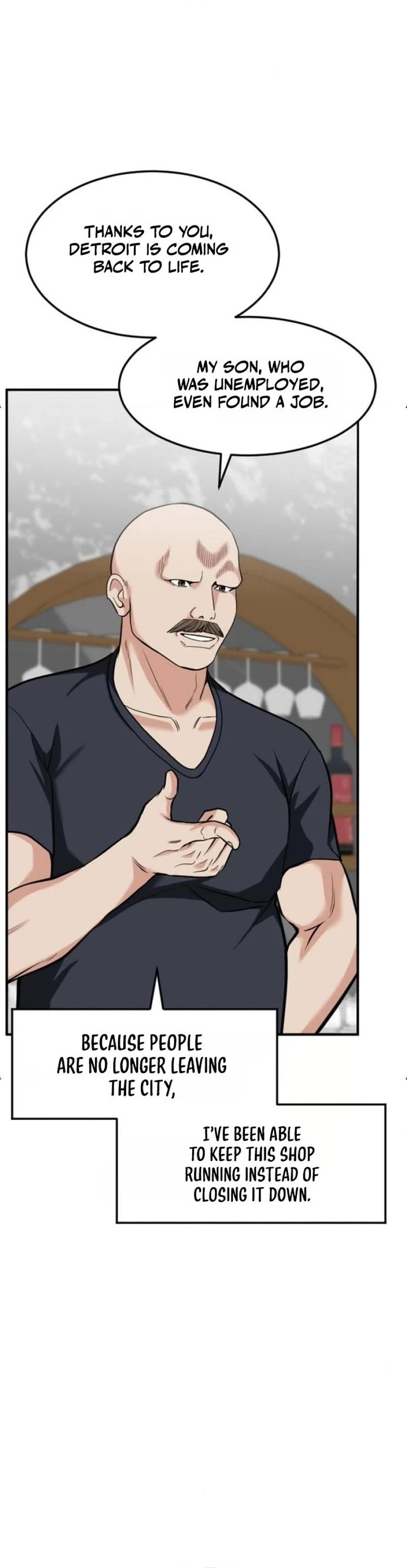 The Investor Who Sees The Future Chapter 91 page 4 - Chapter 91