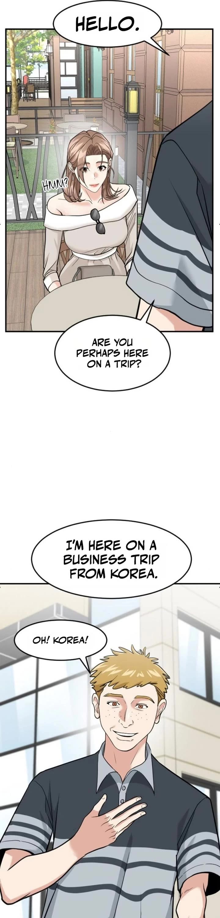 The Investor Who Sees The Future Chapter 91 page 42 - Chapter 91