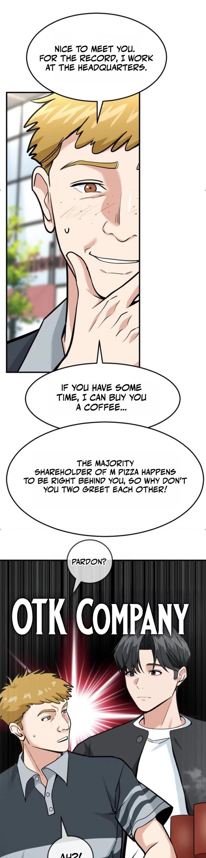 The Investor Who Sees The Future Chapter 91 page 44 - Chapter 91