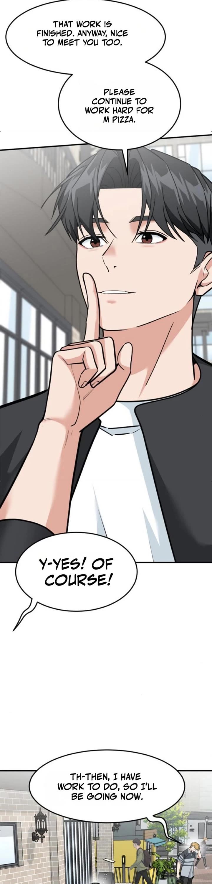 The Investor Who Sees The Future Chapter 91 page 47 - Chapter 91
