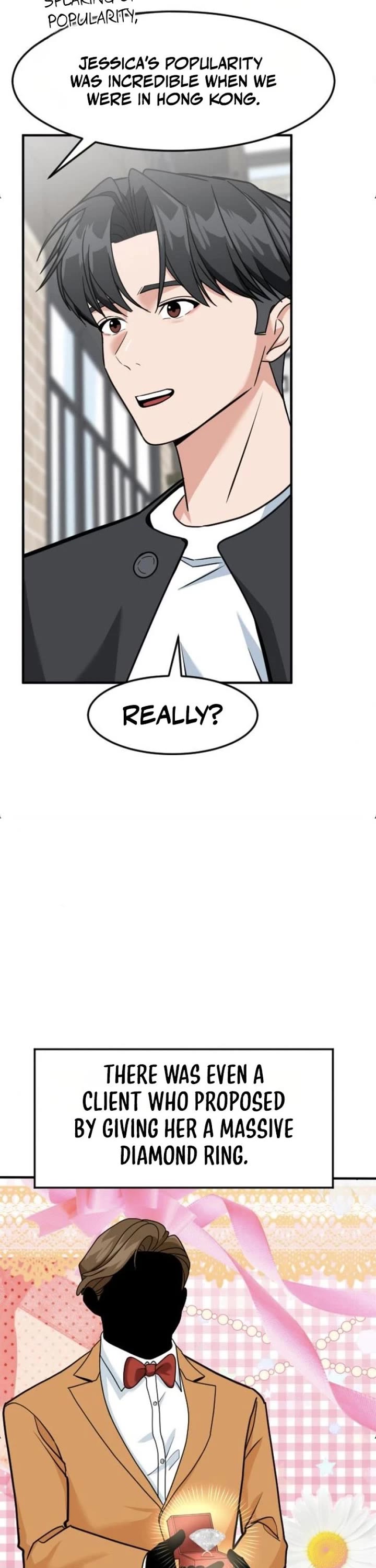 The Investor Who Sees The Future Chapter 91 page 49 - Chapter 91