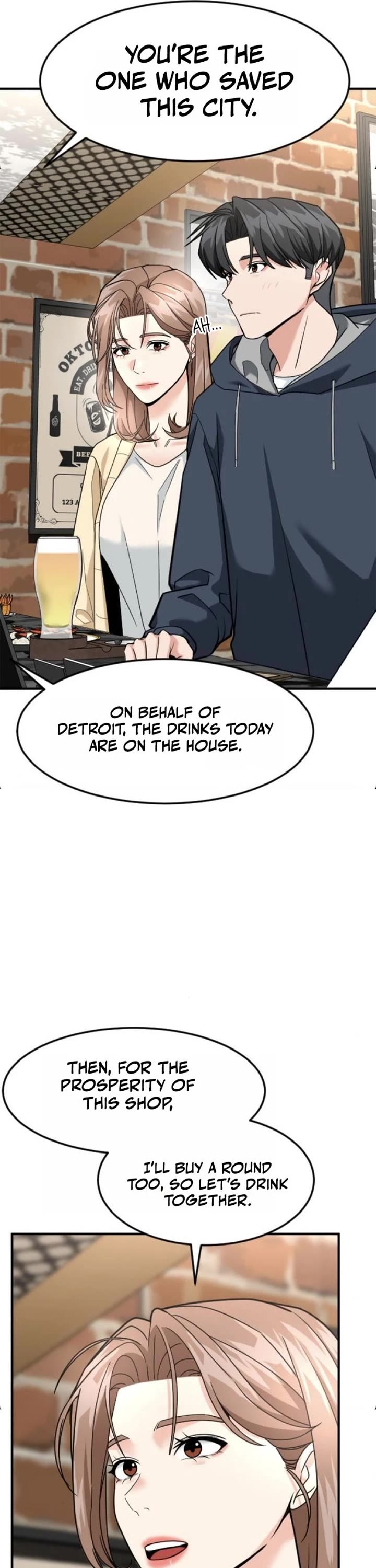 The Investor Who Sees The Future Chapter 91 page 5 - Chapter 91