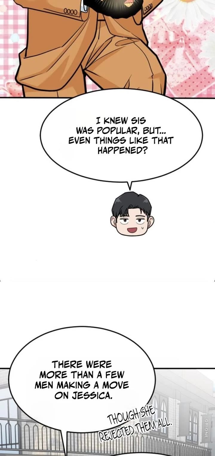 The Investor Who Sees The Future Chapter 91 page 50 - Chapter 91