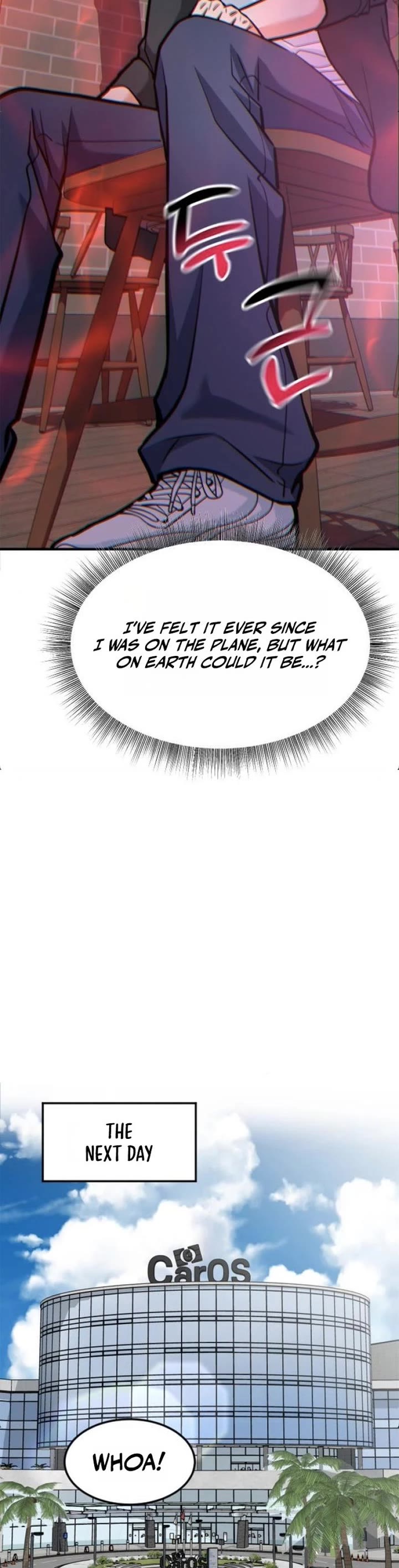 The Investor Who Sees The Future Chapter 91 page 54 - Chapter 91