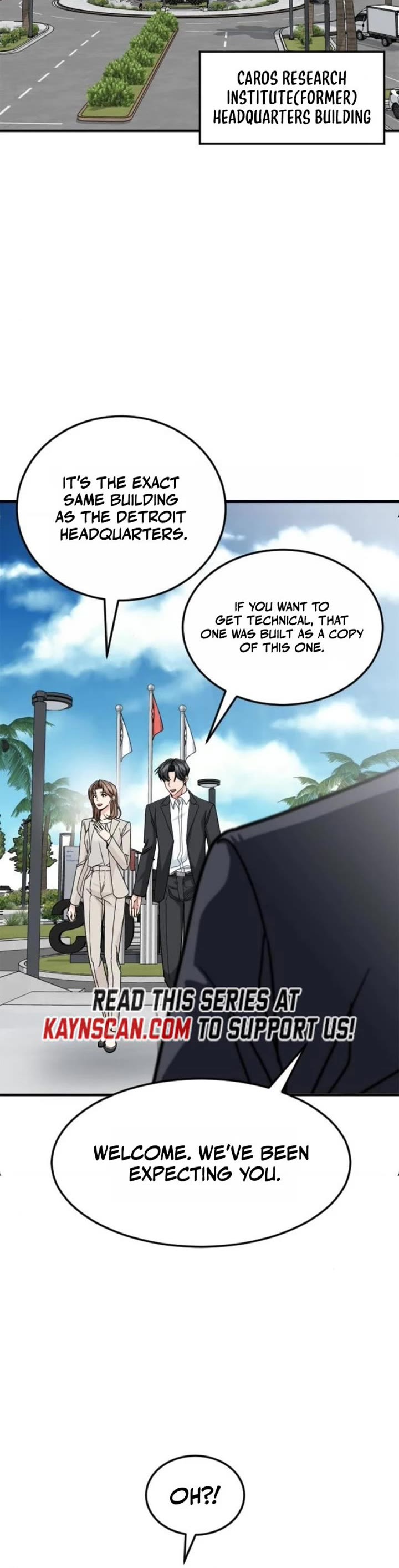 The Investor Who Sees The Future Chapter 91 page 55 - Chapter 91