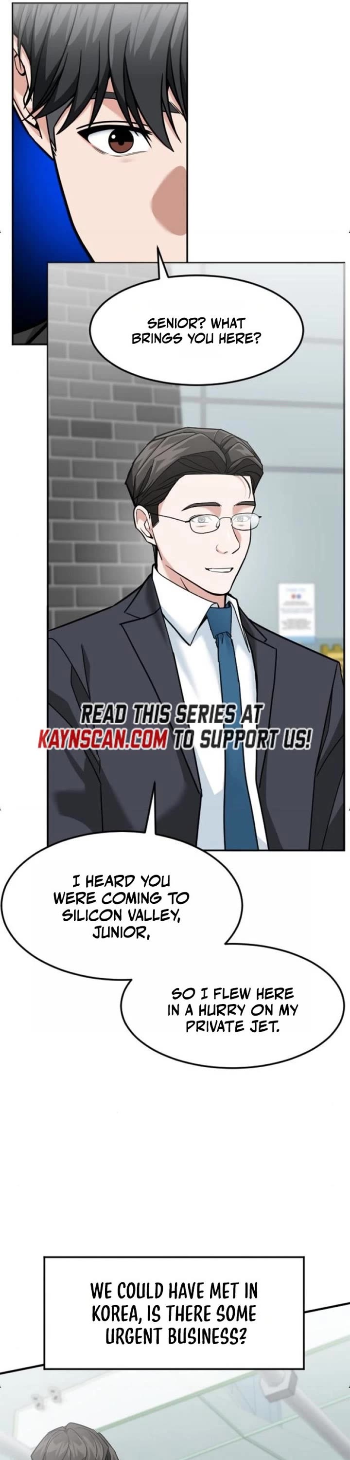 The Investor Who Sees The Future Chapter 91 page 56 - Chapter 91