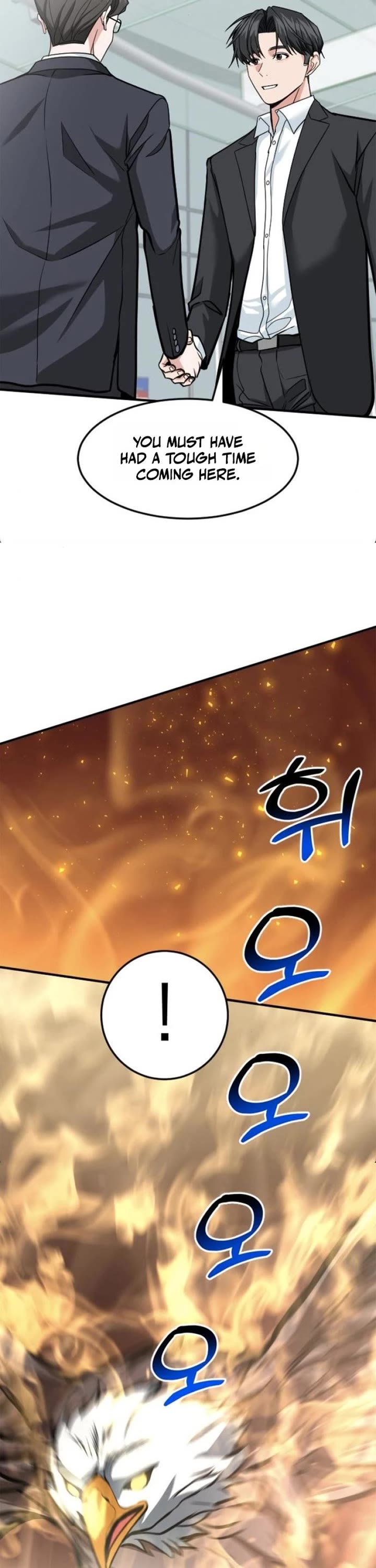 The Investor Who Sees The Future Chapter 91 page 57 - Chapter 91