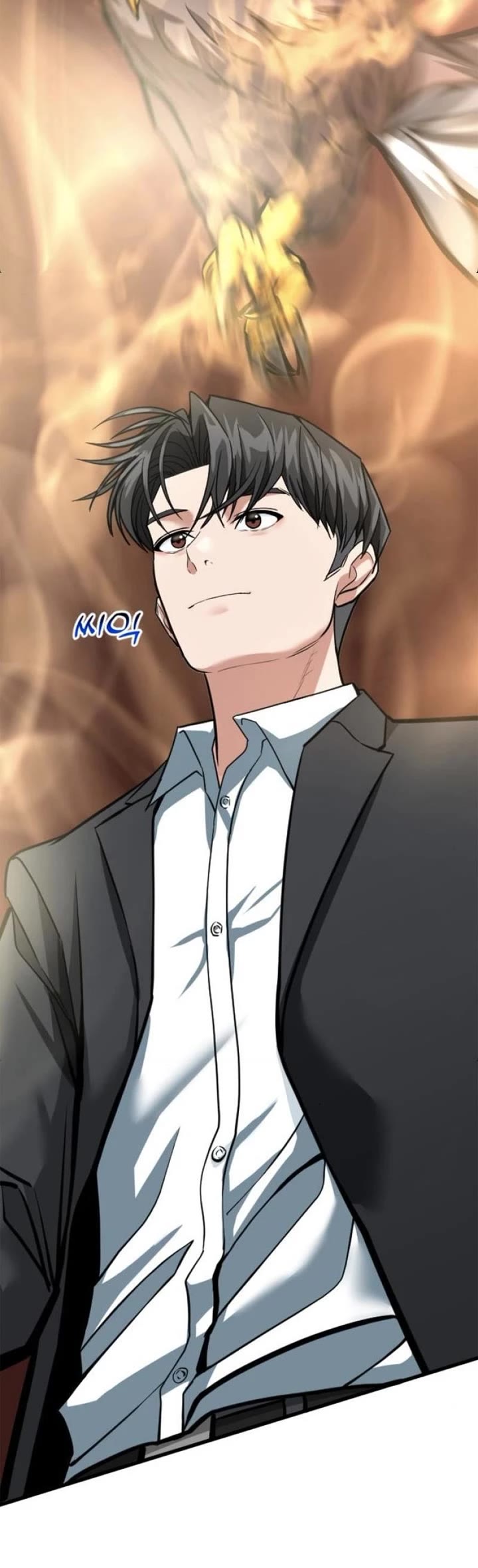 The Investor Who Sees The Future Chapter 91 page 58 - Chapter 91