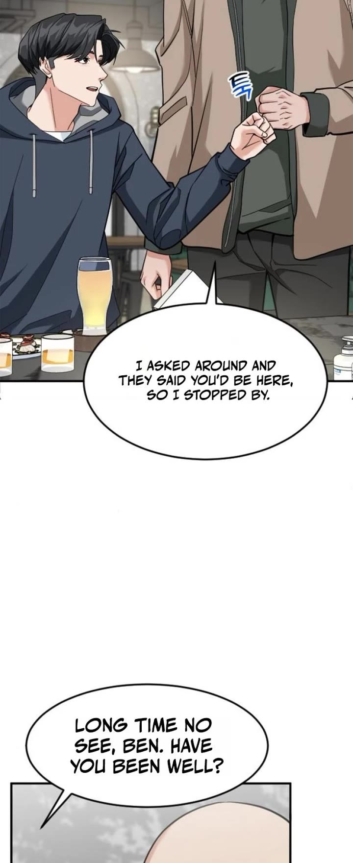 The Investor Who Sees The Future Chapter 91 page 8 - Chapter 91