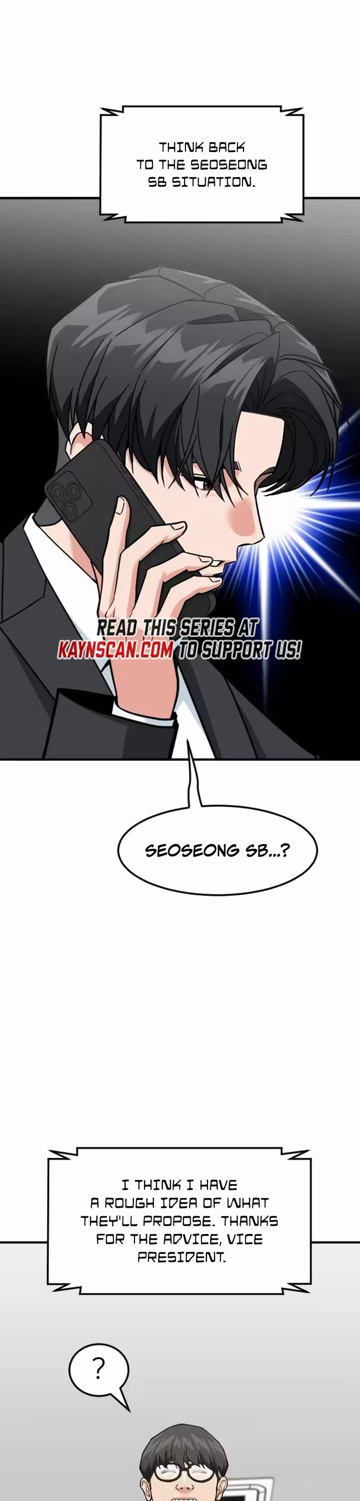 The Investor Who Sees The Future Chapter 92 page 11 - Chapter 92