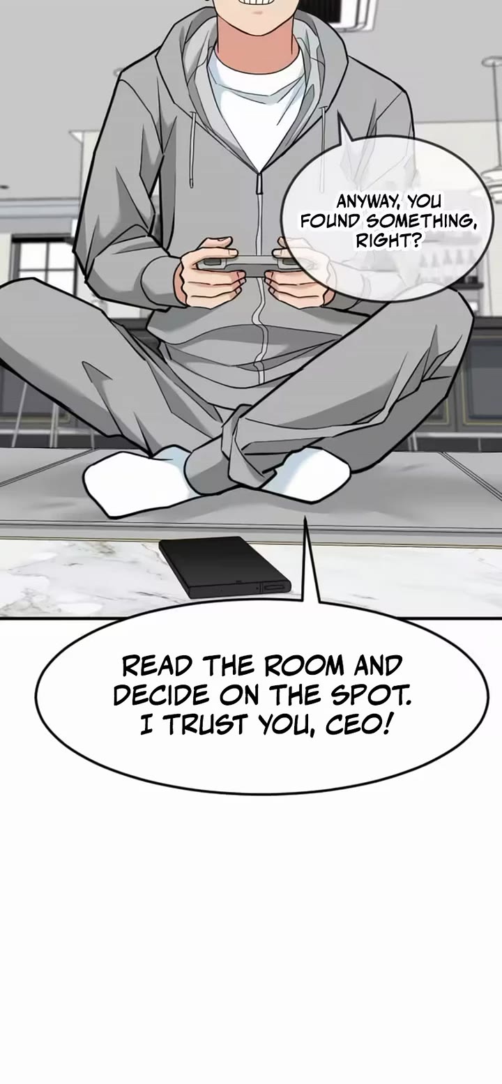 The Investor Who Sees The Future Chapter 92 page 12 - Chapter 92