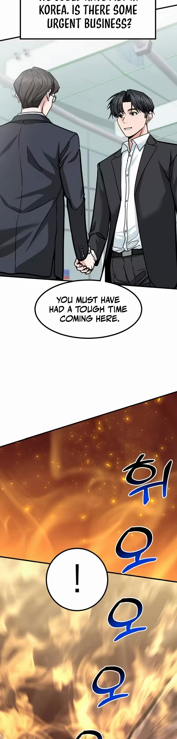 The Investor Who Sees The Future Chapter 92 page 2 - Chapter 92