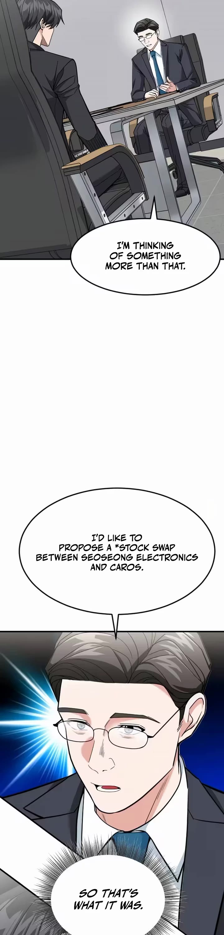 The Investor Who Sees The Future Chapter 92 page 20 - Chapter 92