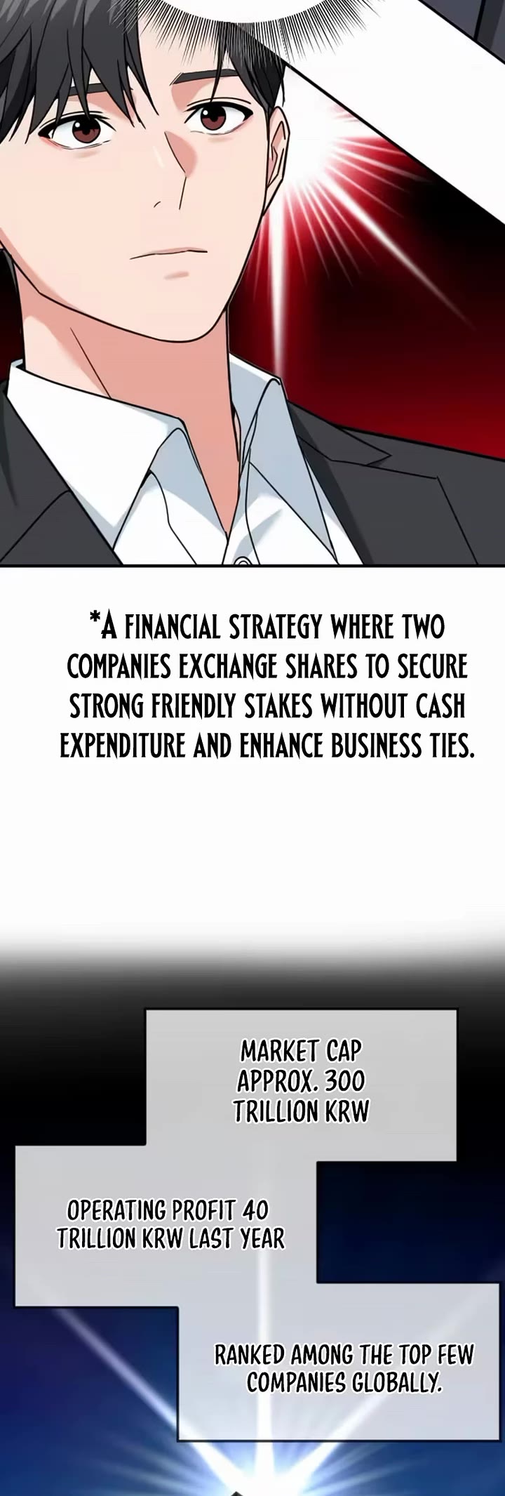 The Investor Who Sees The Future Chapter 92 page 21 - Chapter 92