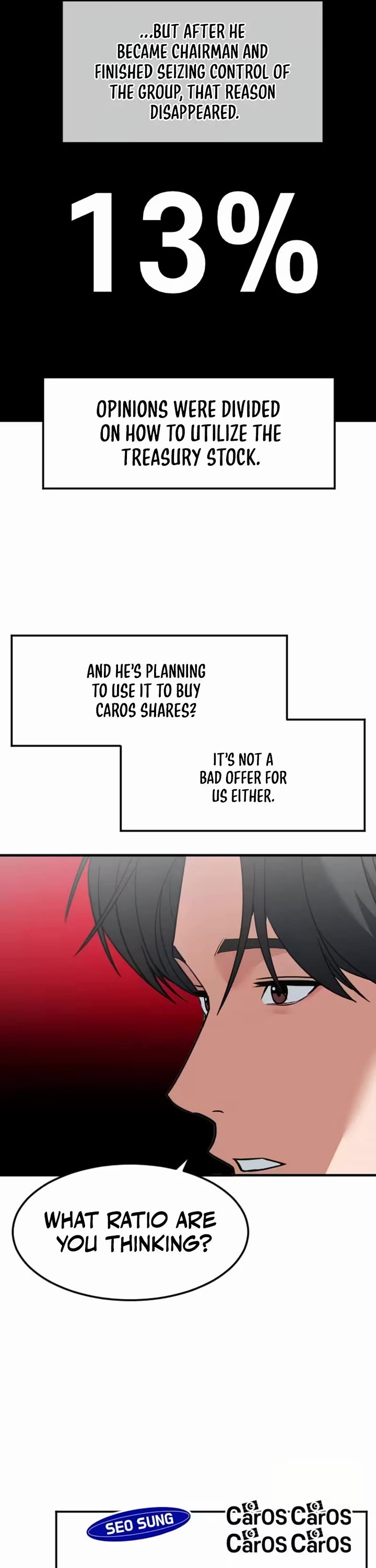The Investor Who Sees The Future Chapter 92 page 23 - Chapter 92