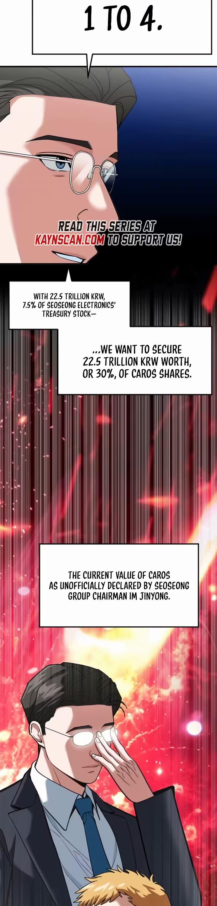 The Investor Who Sees The Future Chapter 92 page 24 - Chapter 92