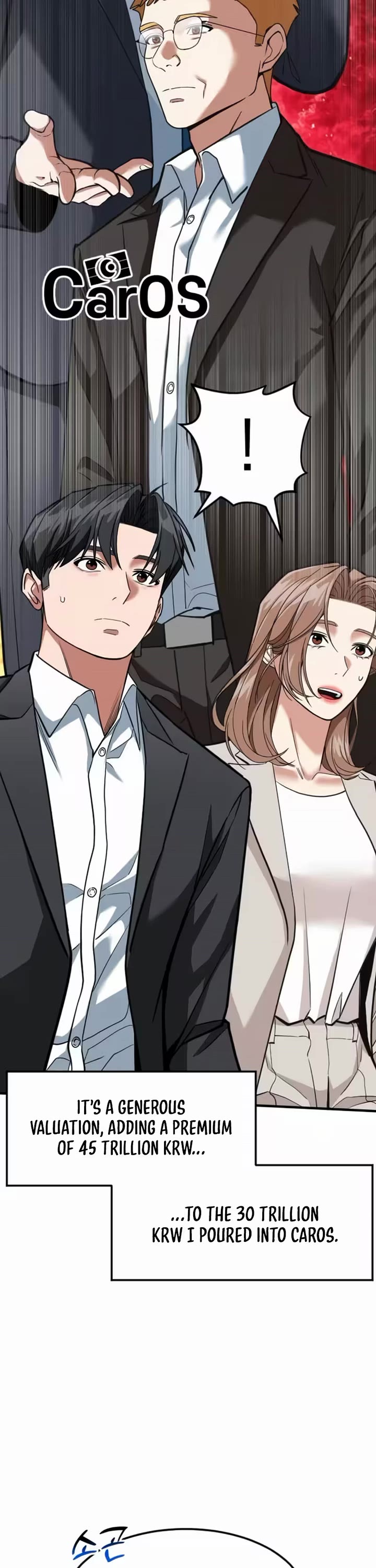 The Investor Who Sees The Future Chapter 92 page 25 - Chapter 92