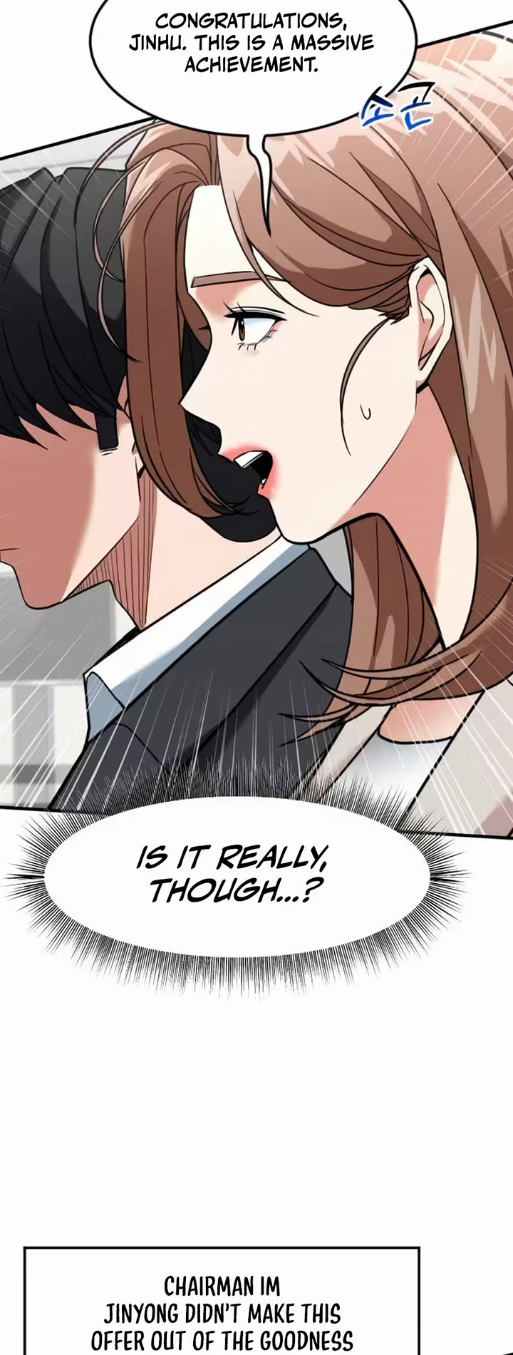 The Investor Who Sees The Future Chapter 92 page 26 - Chapter 92
