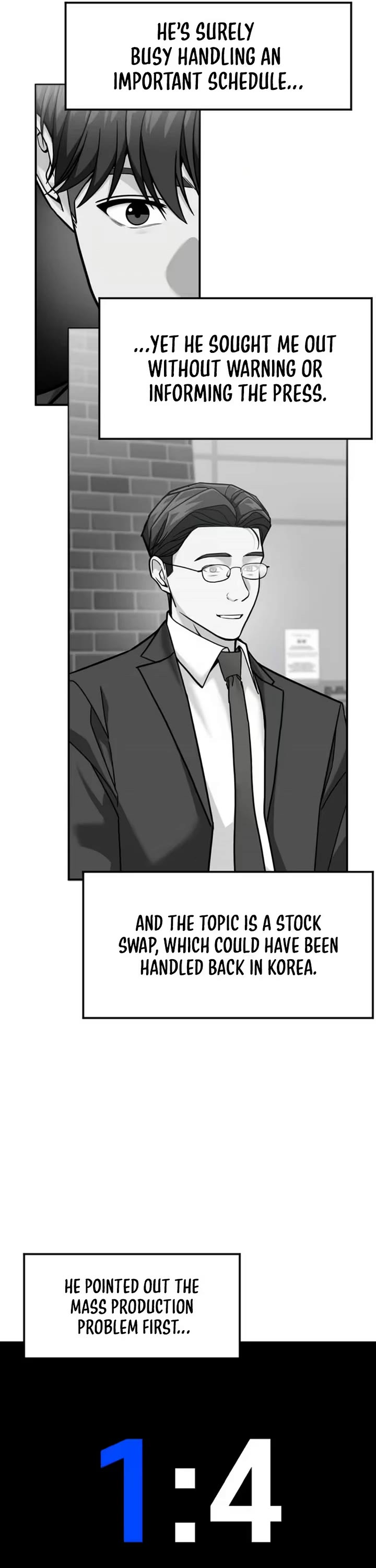 The Investor Who Sees The Future Chapter 92 page 28 - Chapter 92