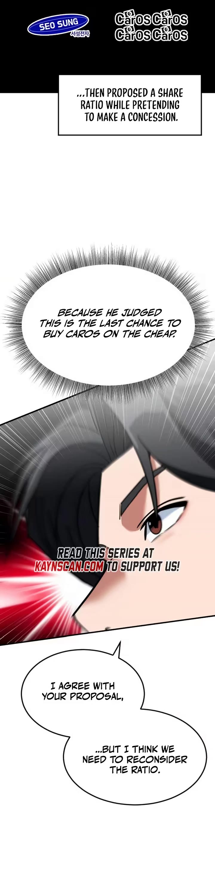 The Investor Who Sees The Future Chapter 92 page 29 - Chapter 92