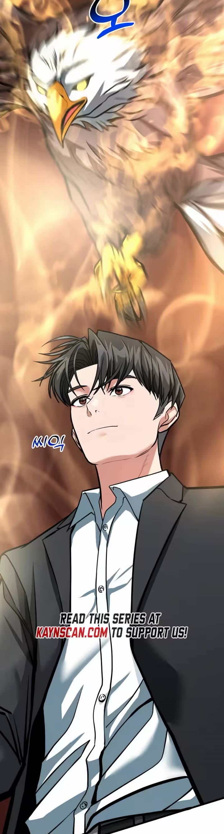 The Investor Who Sees The Future Chapter 92 page 3 - Chapter 92