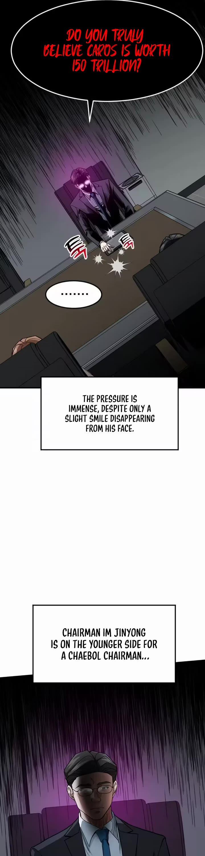 The Investor Who Sees The Future Chapter 92 page 33 - Chapter 92