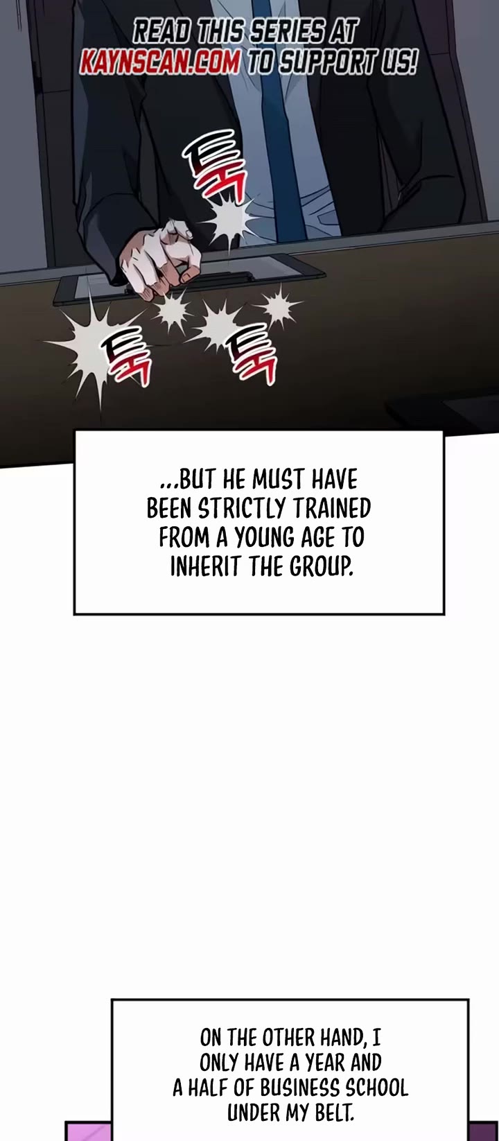 The Investor Who Sees The Future Chapter 92 page 34 - Chapter 92