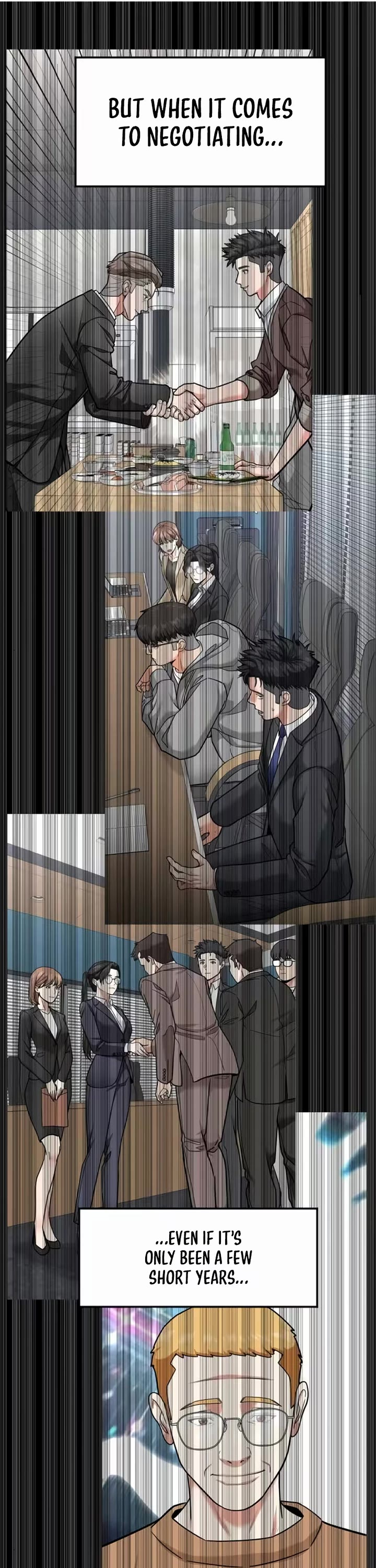 The Investor Who Sees The Future Chapter 92 page 36 - Chapter 92