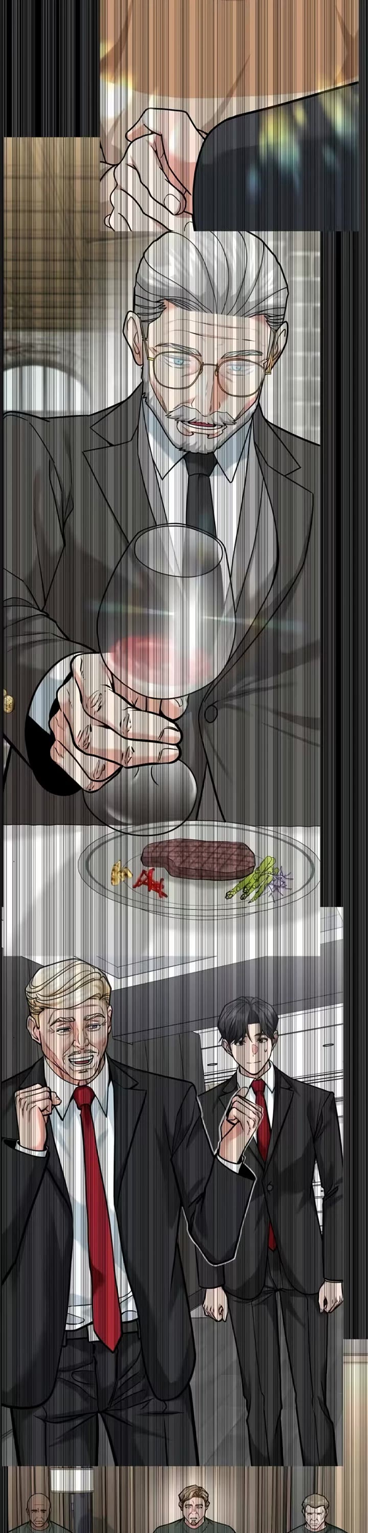 The Investor Who Sees The Future Chapter 92 page 37 - Chapter 92