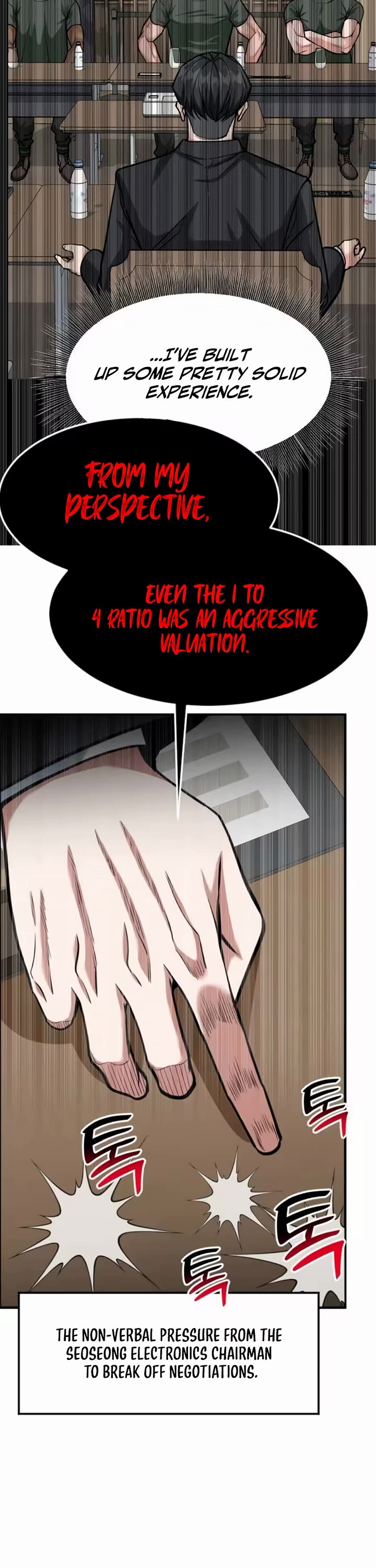 The Investor Who Sees The Future Chapter 92 page 38 - Chapter 92
