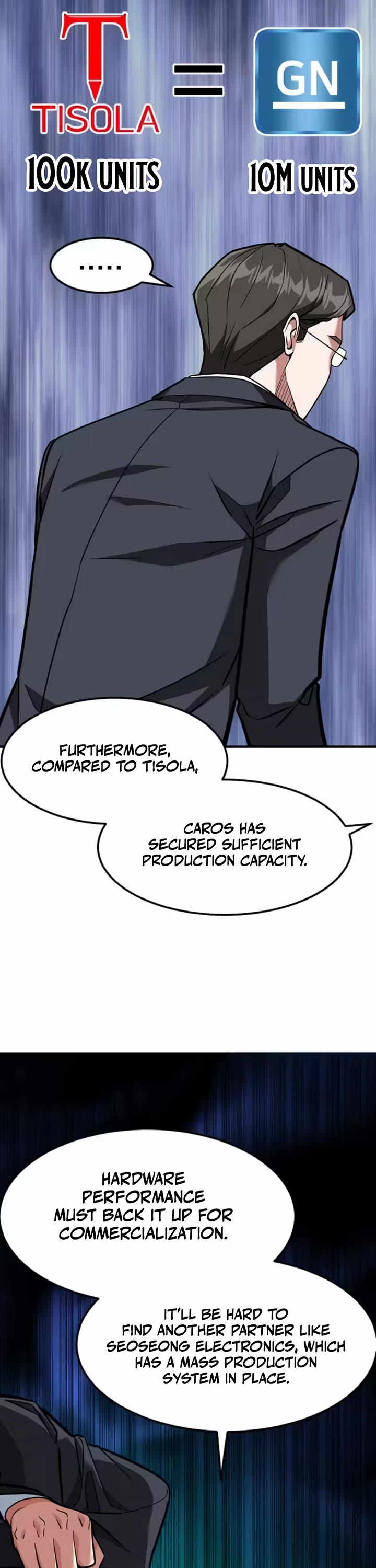 The Investor Who Sees The Future Chapter 92 page 42 - Chapter 92