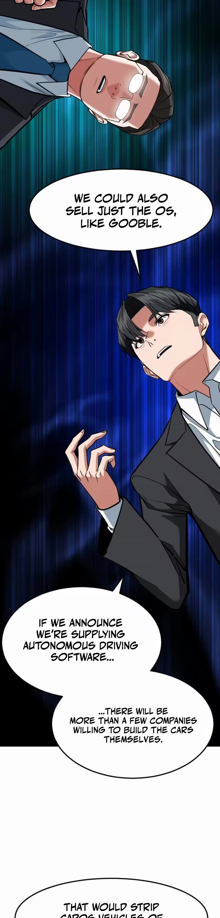 The Investor Who Sees The Future Chapter 92 page 43 - Chapter 92