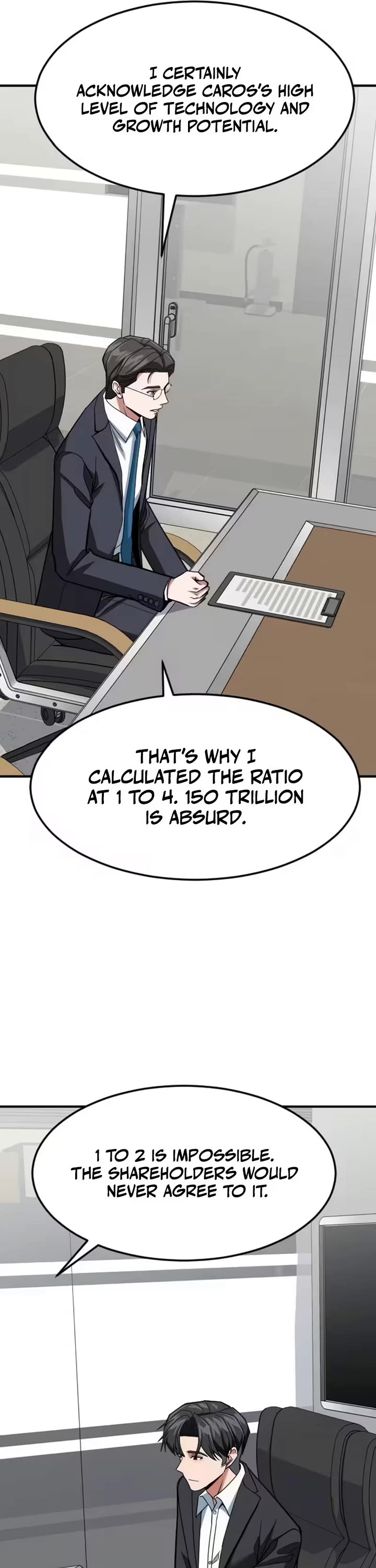 The Investor Who Sees The Future Chapter 92 page 46 - Chapter 92