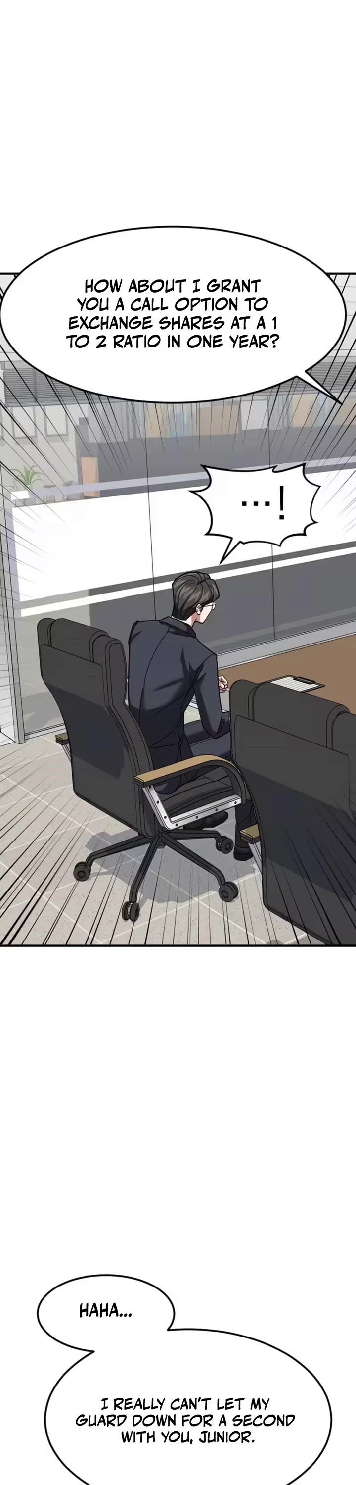The Investor Who Sees The Future Chapter 92 page 48 - Chapter 92