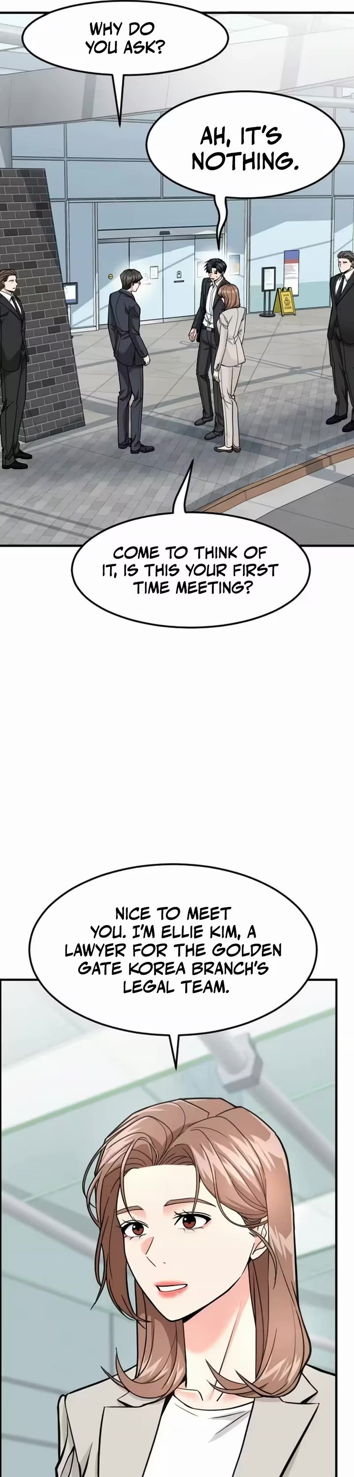 The Investor Who Sees The Future Chapter 92 page 5 - Chapter 92