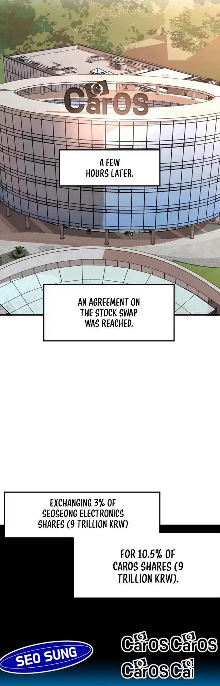 The Investor Who Sees The Future Chapter 92 page 50 - Chapter 92