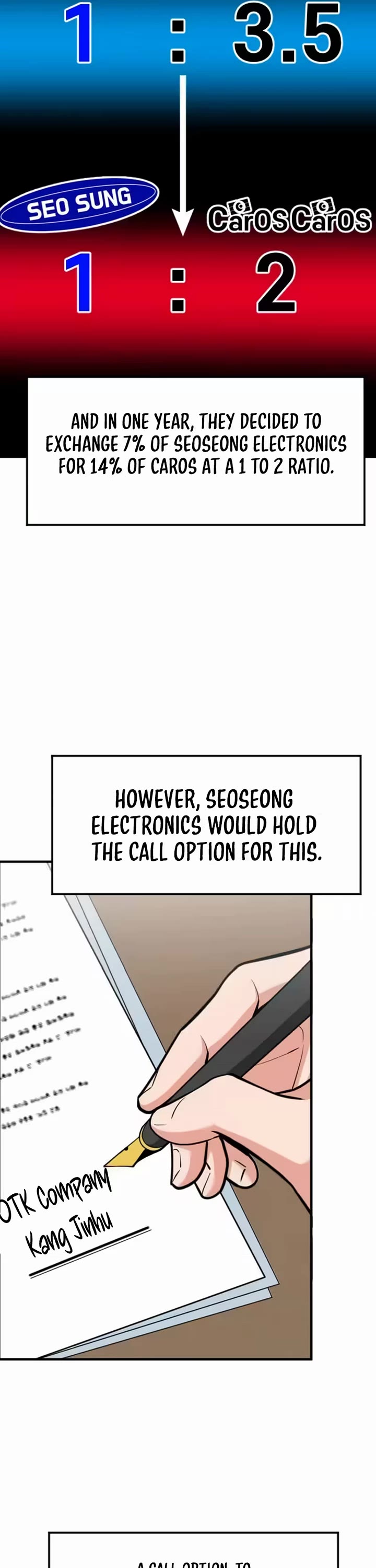 The Investor Who Sees The Future Chapter 92 page 51 - Chapter 92