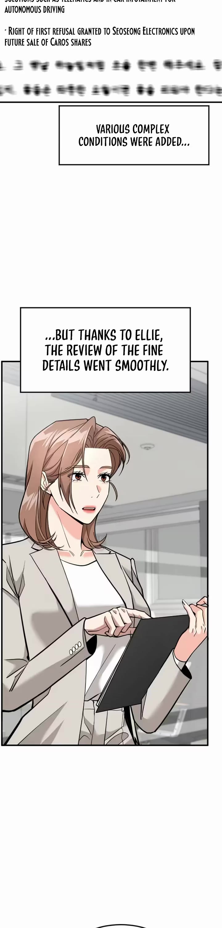 The Investor Who Sees The Future Chapter 92 page 53 - Chapter 92