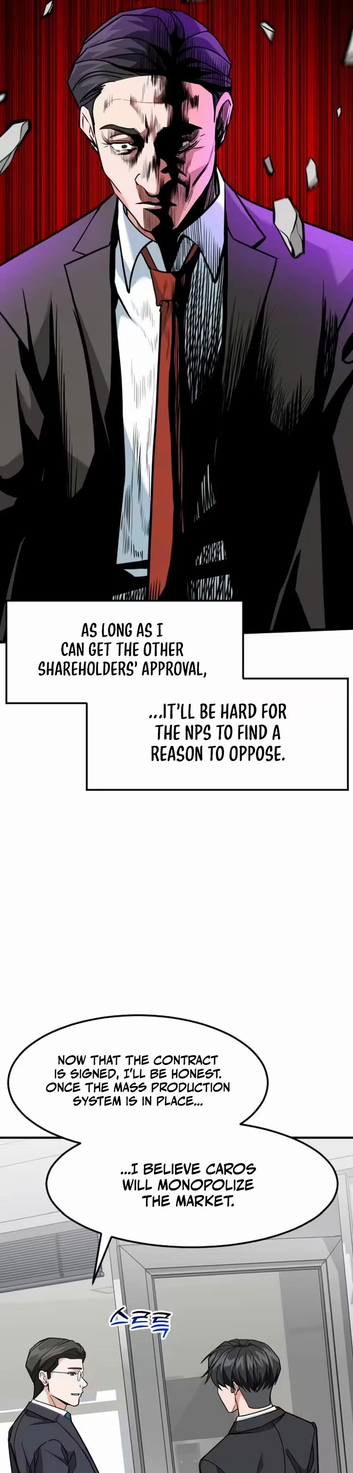 The Investor Who Sees The Future Chapter 92 page 56 - Chapter 92