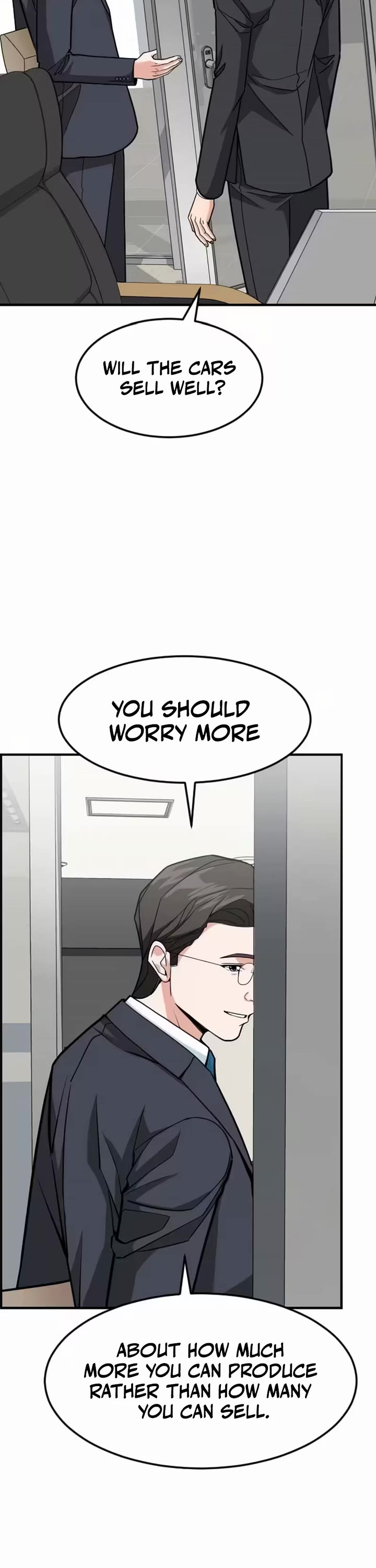 The Investor Who Sees The Future Chapter 92 page 57 - Chapter 92