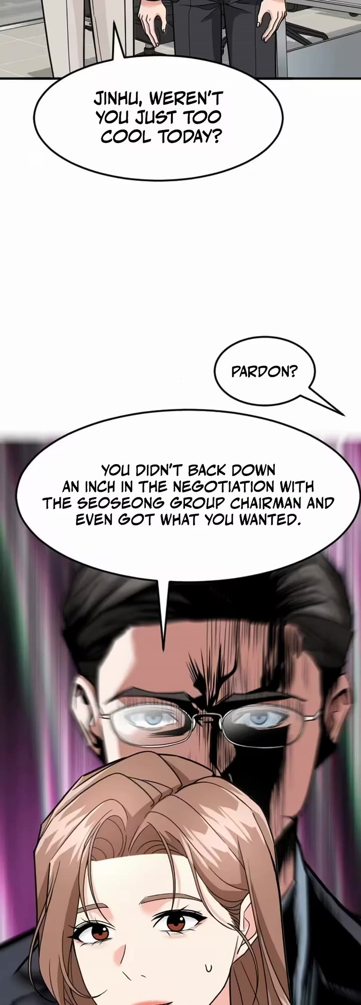 The Investor Who Sees The Future Chapter 92 page 59 - Chapter 92